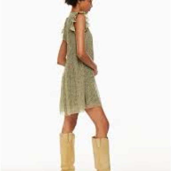 Aritzia daydreamer dress - Picture 2 of 5